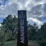La Casa De Mis Padres 別荘 Arahuetes