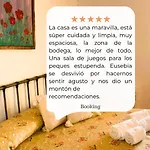 別荘 La Casa De Mis Padres Arahuetes