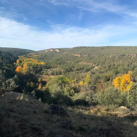 La Casa De Mis Padres Prázdninový dům Arahuetes