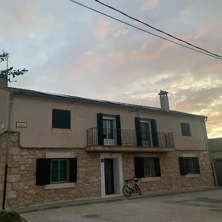 La Casa De Mis Padres * Arahuetes