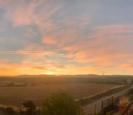 La Casa De Mis Padres Arahuetes