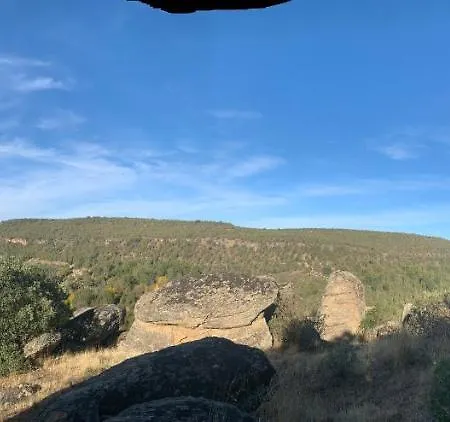 La Casa De Mis Padres * Arahuetes