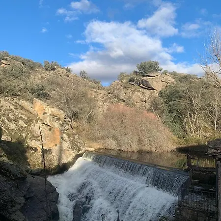 Prázdninový dům La Casa De Mis Padres *