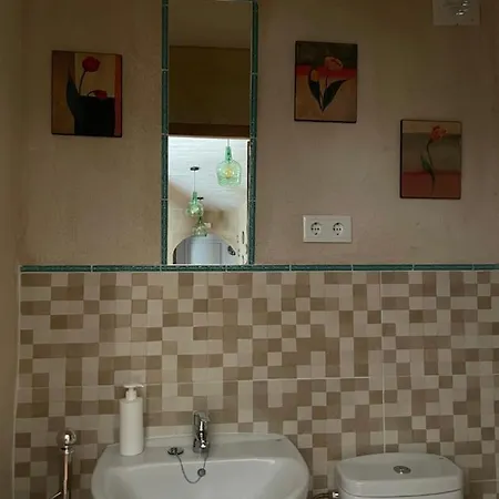 Prázdninový dům La Casa De Mis Padres Arahuetes