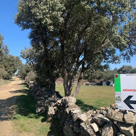 La Casa De Mis Padres Prázdninový dům *