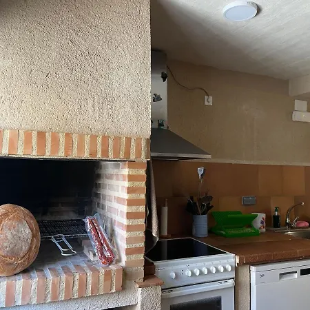 펜션 La Casa De Mis Padres