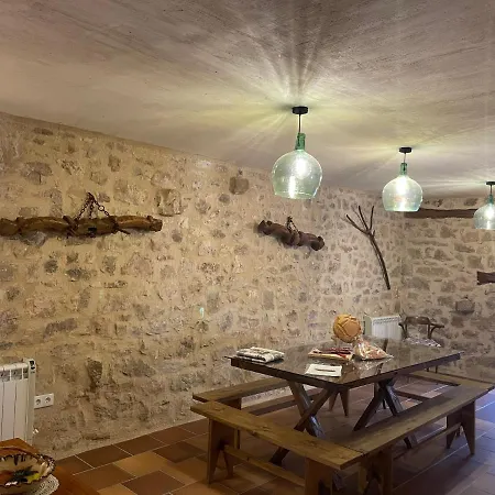 La Casa De Mis Padres * Arahuetes