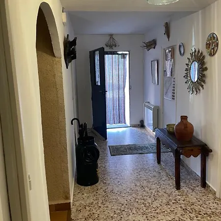 La Casa De Mis Padres * Arahuetes