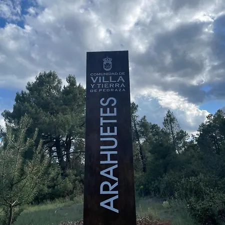 La Casa De Mis Padres Casa vacanze Arahuetes