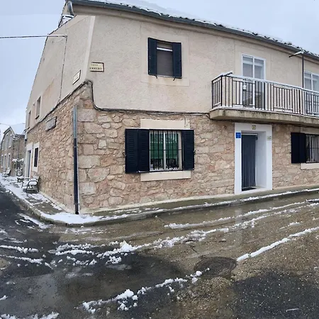 Prázdninový dům La Casa De Mis Padres Arahuetes