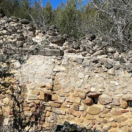 La Casa De Mis Padres Arahuetes