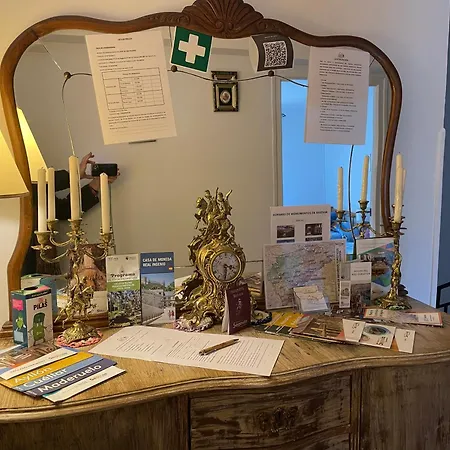 펜션 La Casa De Mis Padres