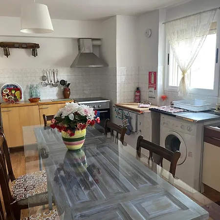 La Casa De Mis Padres Arahuetes