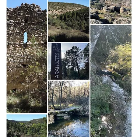 Nyaraló La Casa De Mis Padres