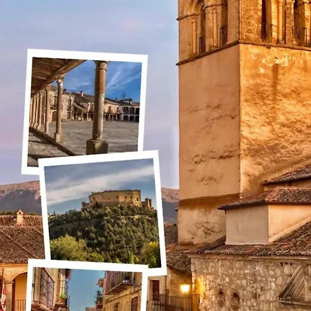 La Casa De Mis Padres Arahuetes