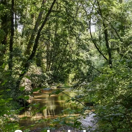 Prázdninový dům La Casa De Mis Padres *