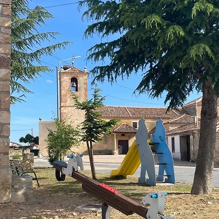 La Casa De Mis Padres Arahuetes