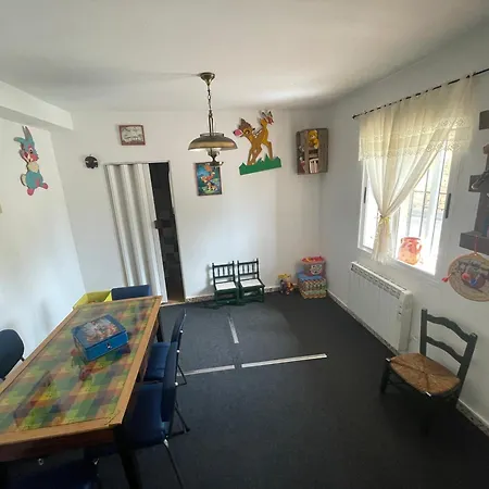 La Casa De Mis Padres Dom wakacyjny Arahuetes
