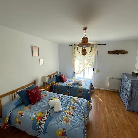 Casa vacanze La Casa De Mis Padres Arahuetes