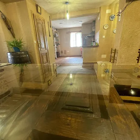 La Casa De Mis Padres Prázdninový dům