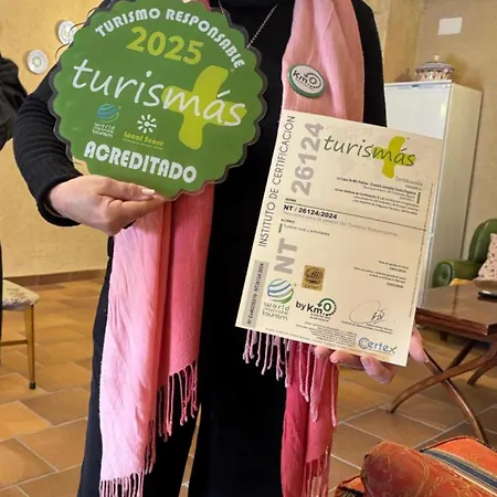 La Casa De Mis Padres Casa vacanze *