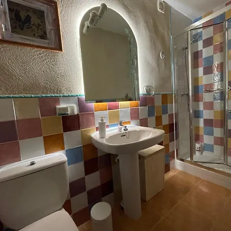 Prázdninový dům La Casa De Mis Padres