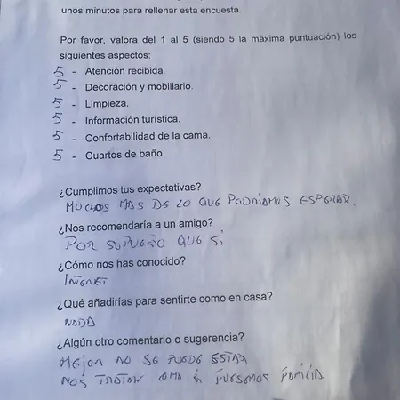 La Casa De Mis Padres