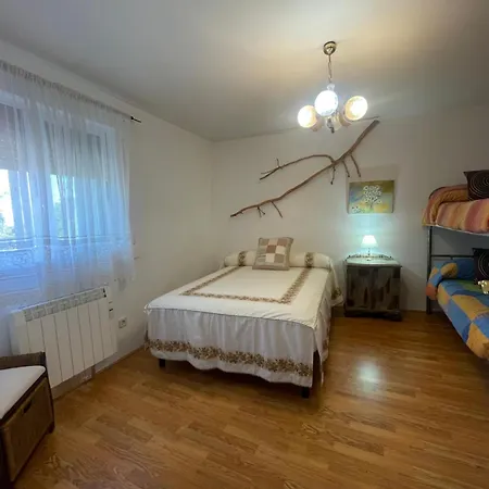 La Casa De Mis Padres Casa vacanze Arahuetes