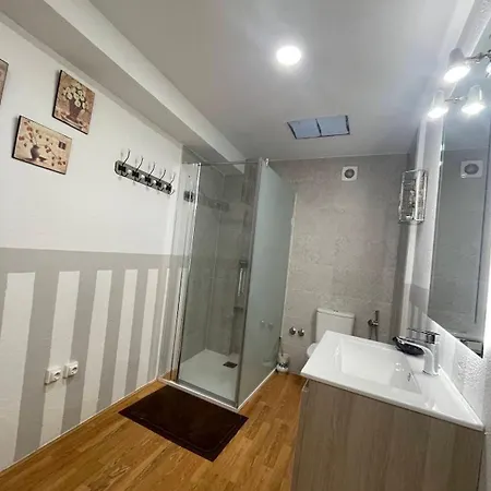 Hébergement de vacances La Casa De Mis Padres Arahuetes