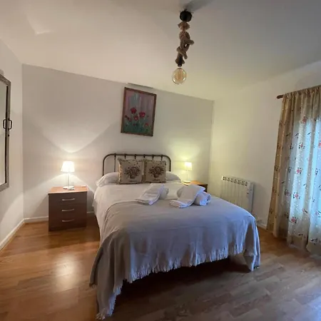 La Casa De Mis Padres Arahuetes