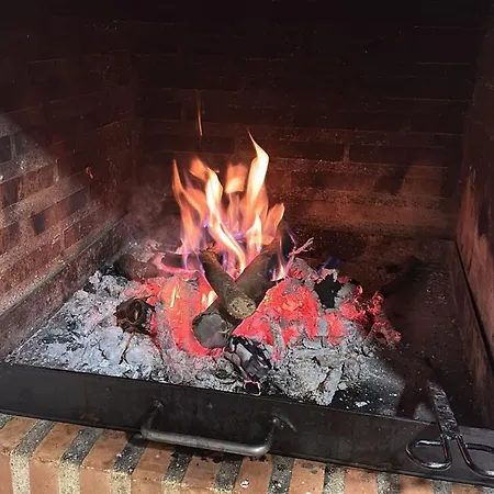 펜션 La Casa De Mis Padres Arahuetes