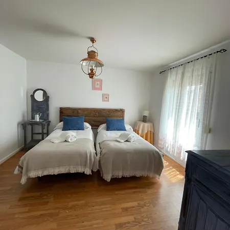 La Casa De Mis Padres 펜션 Arahuetes