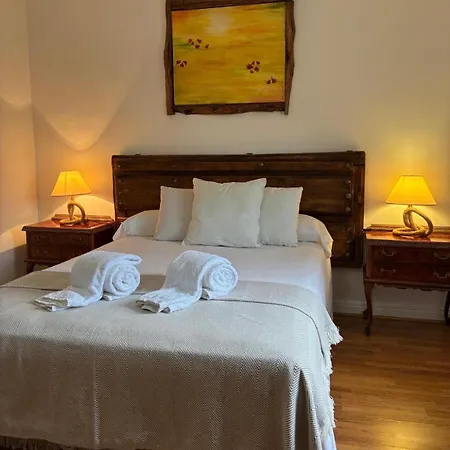 La Casa De Mis Padres Arahuetes