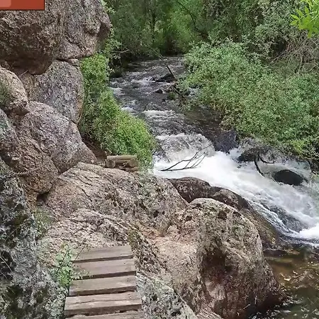 La Casa De Mis Padres Dom wakacyjny Arahuetes