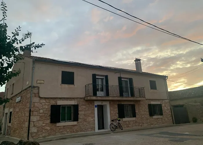 La Casa De Mis Padres * Arahuetes