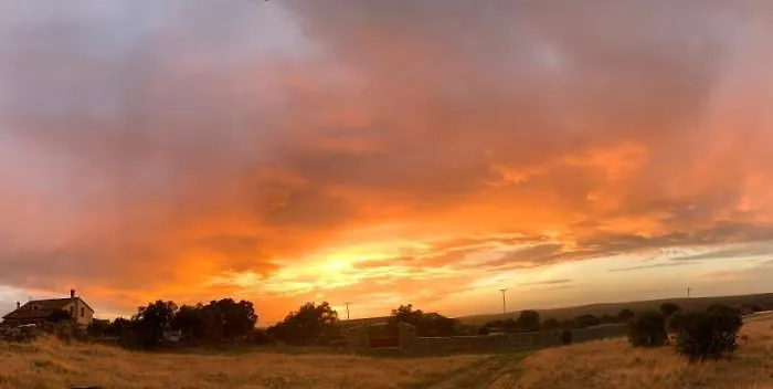 펜션 La Casa De Mis Padres *