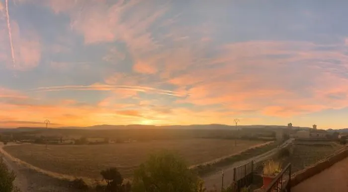 La Casa De Mis Padres Arahuetes