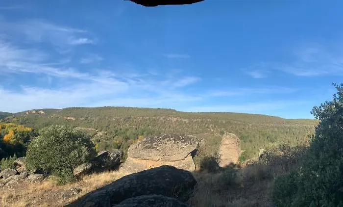 La Casa De Mis Padres * Arahuetes