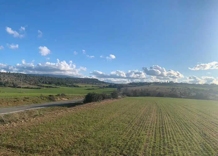 La Casa De Mis Padres Arahuetes