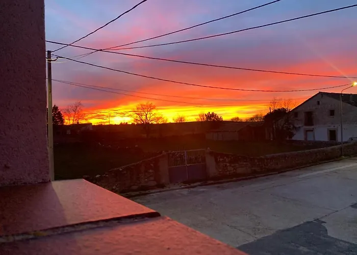 La Casa De Mis Padres 펜션 Arahuetes