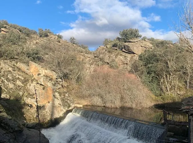 펜션 La Casa De Mis Padres *