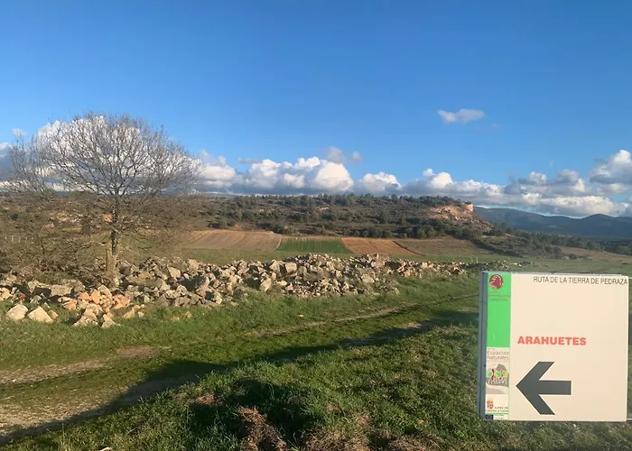 펜션 La Casa De Mis Padres