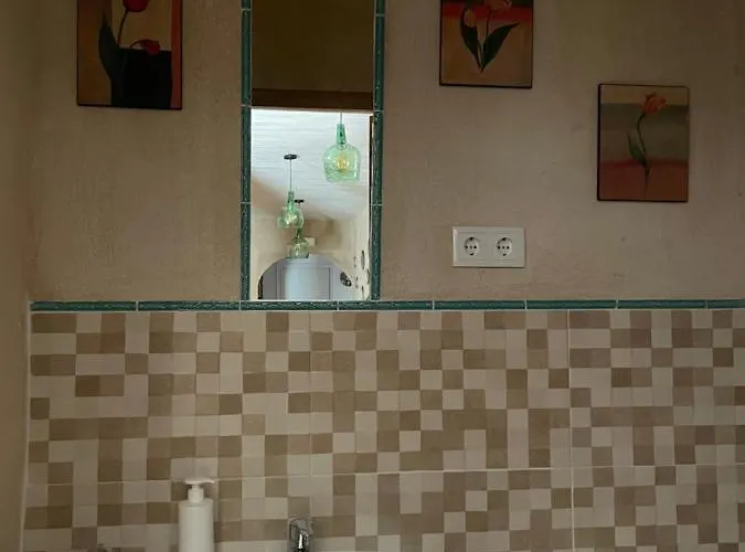 펜션 La Casa De Mis Padres Arahuetes