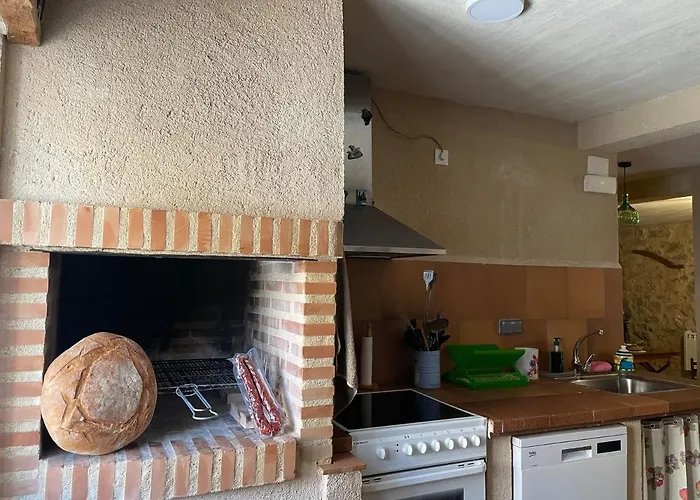 펜션 La Casa De Mis Padres