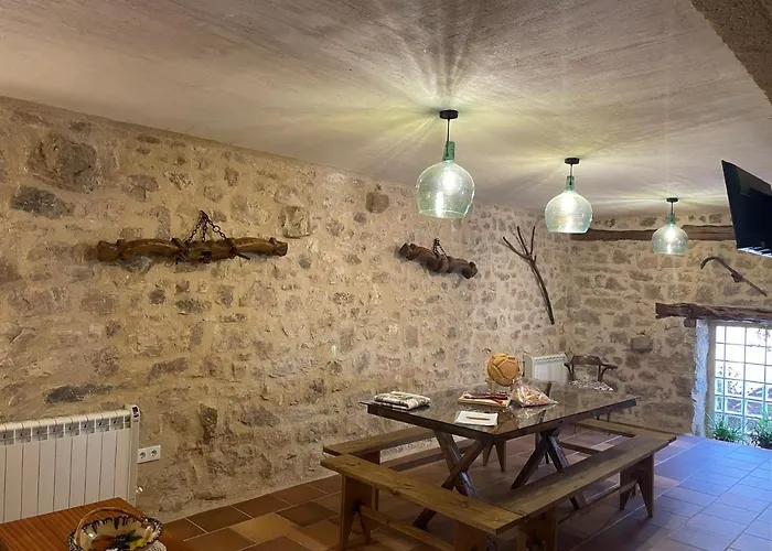 La Casa De Mis Padres * Arahuetes