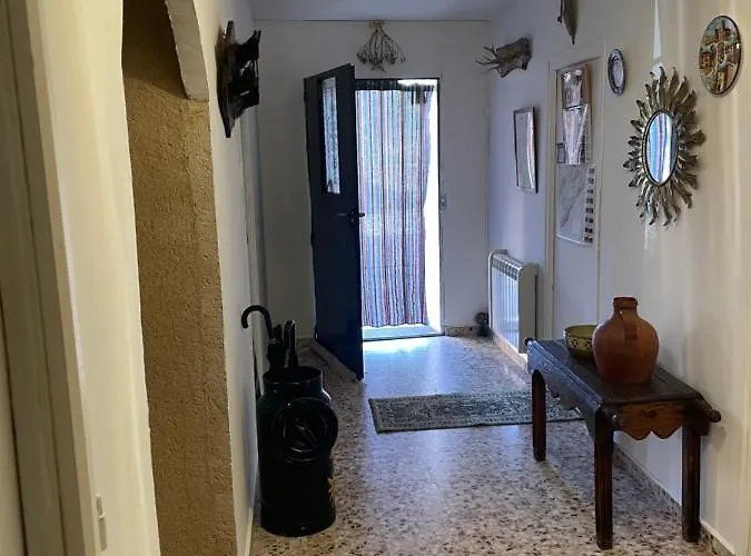 La Casa De Mis Padres * Arahuetes