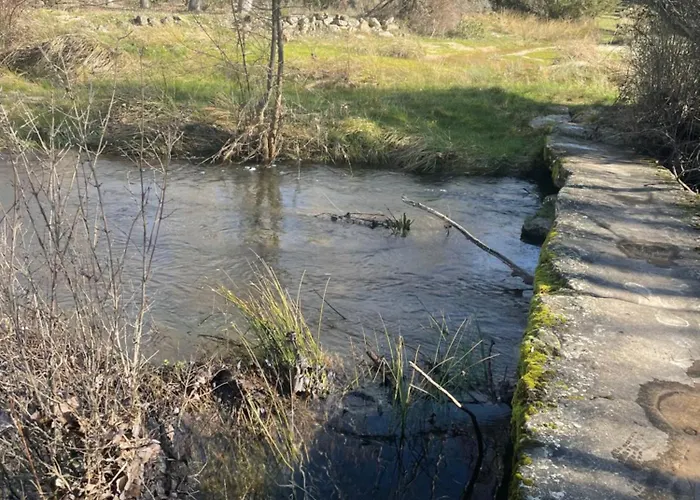 La Casa De Mis Padres Casa de Férias *