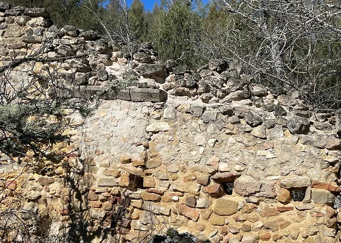 La Casa De Mis Padres Arahuetes