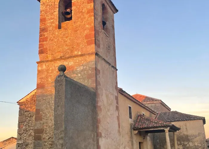 La Casa De Mis Padres * Arahuetes