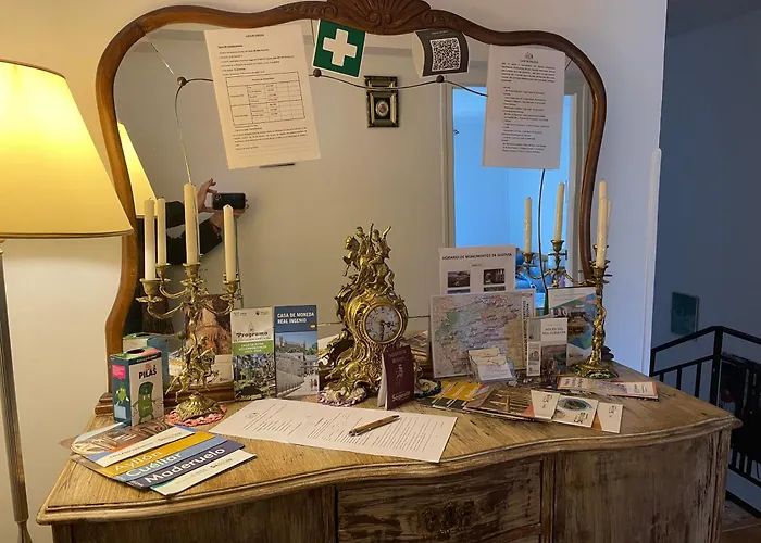 Casa de Férias La Casa De Mis Padres